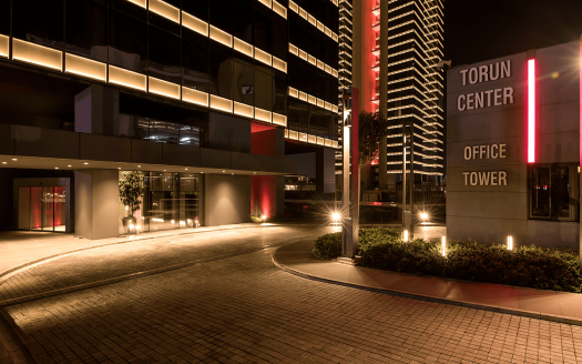 Torun Center