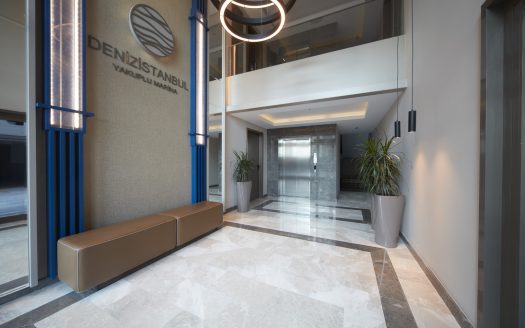 Deniz Istanbul Mercan Residences