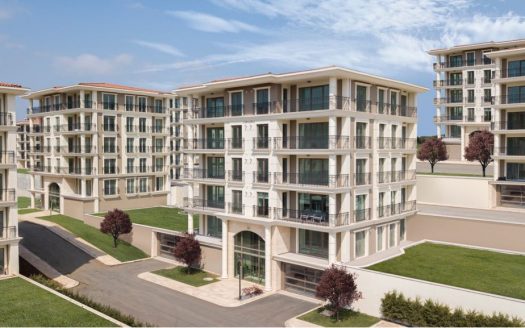 Deniz Istanbul Mercan Residences