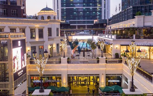 Emaar Square