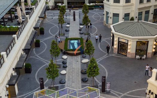 Emaar Square
