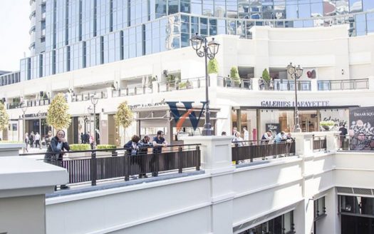 Emaar Square