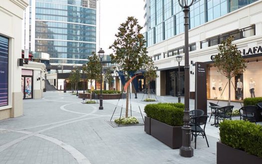 Emaar Square
