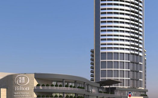 Mall of Istanbul High Residence